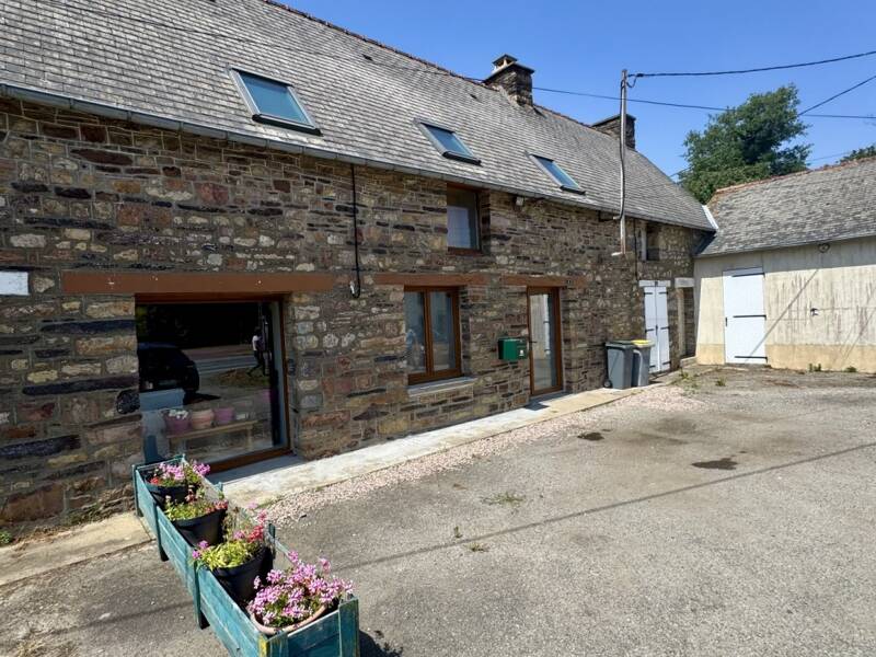 Maison à vendre, 90m², PLELAN LE GRAND