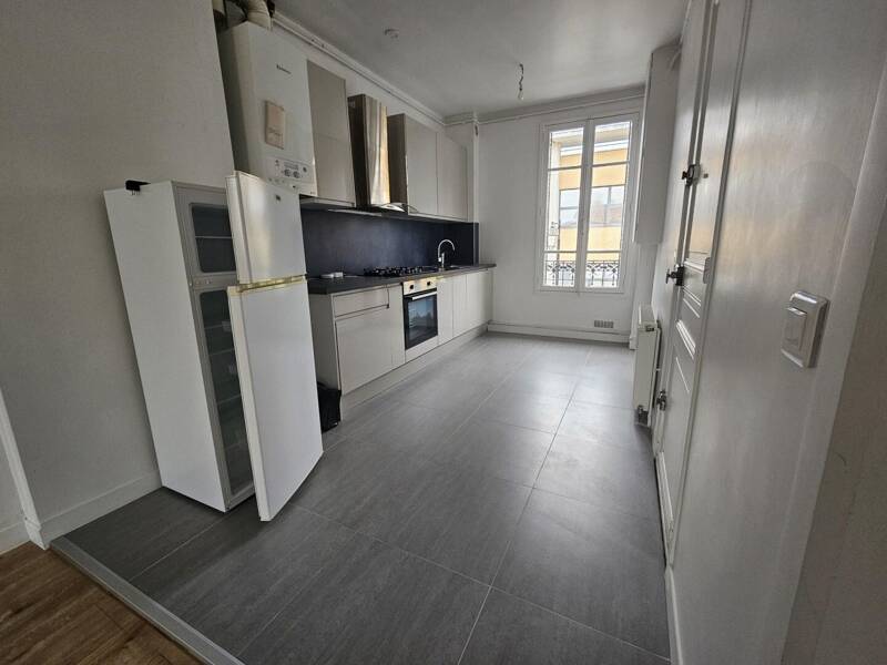 Maison à louer, 47m², COURBEVOIE