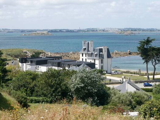 Appartement à vendre 90 560 € 2 pièces 1 chambre 35 m² Étage 2/2 Plougasnou 29630