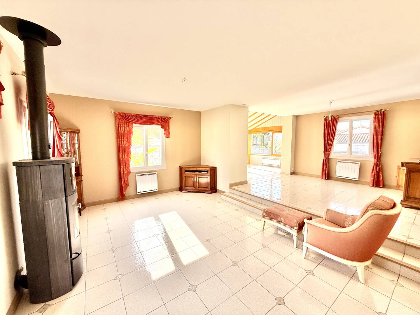 Maison à vendre, 135m², SAINT MARS DE COUTAIS