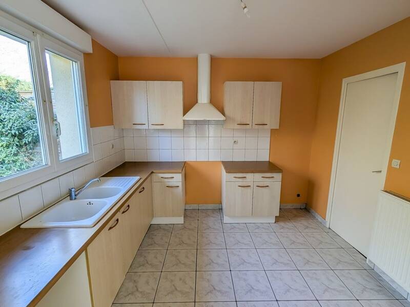 Maison à vendre, 90m², LE MANS