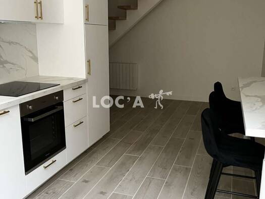 Duplex à louer 680 € 2 pièces 1 chambre 38 m² Dijon 21000