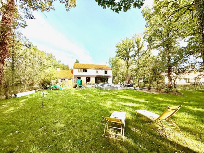 Maison à vendre, 189m², SAINT AIGNAN GRANDLIEU