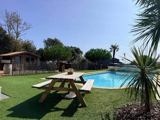 Maison à vendre 1 087 000 € 7 pièces 4 chambres 214 m² 1 186 m² de terrain Littoral Ouest Talmont-Saint-Hilaire 85440