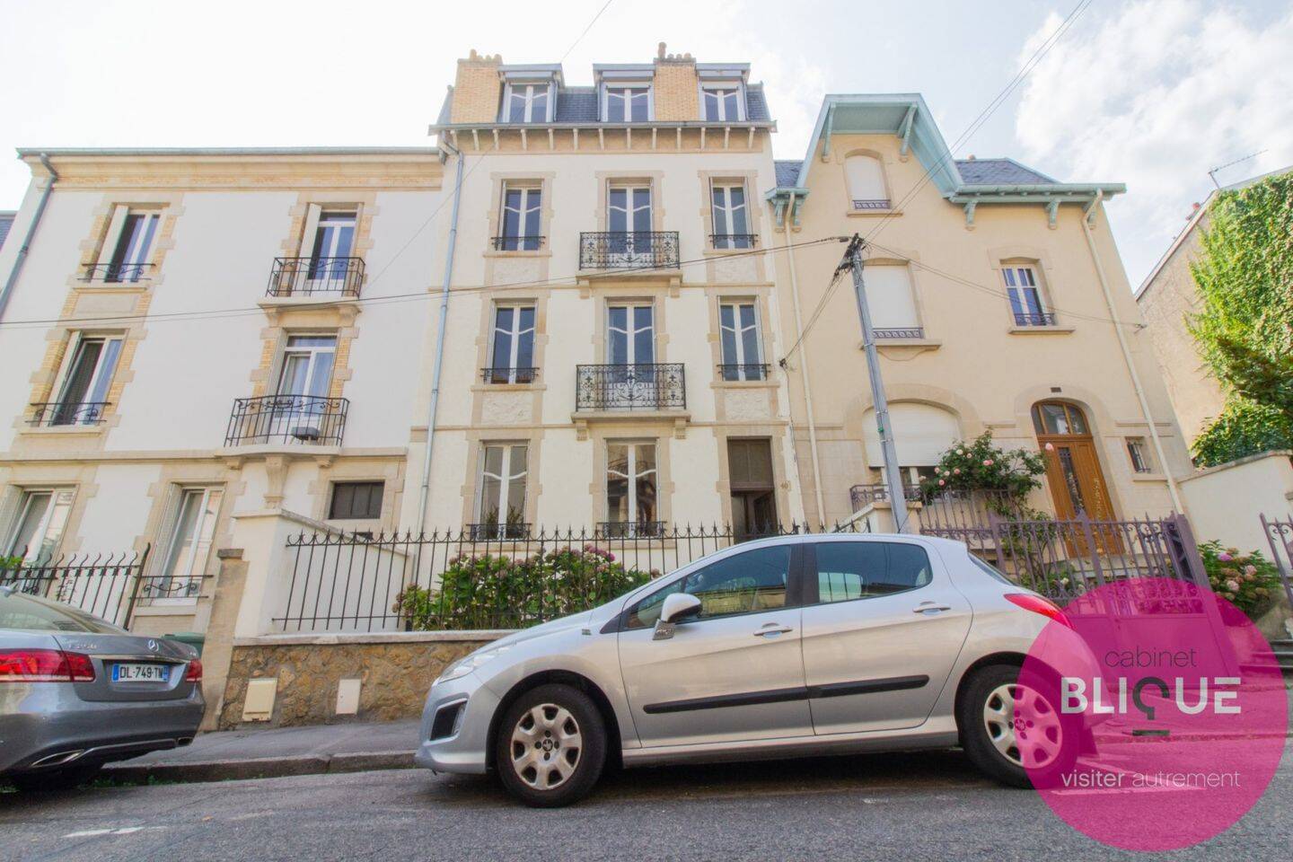Maison à vendre, 171m², NANCY