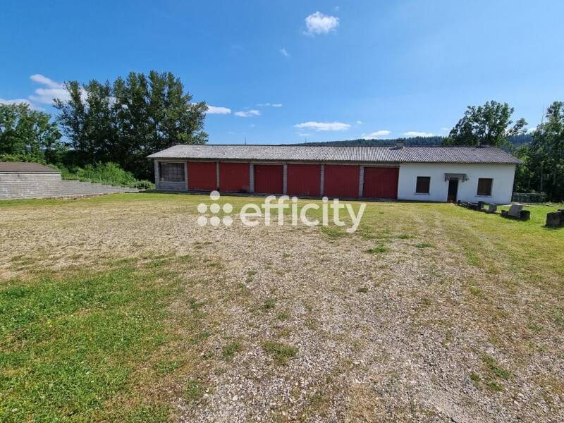 Maison à vendre, 140m², LE MALZIEU VILLE
