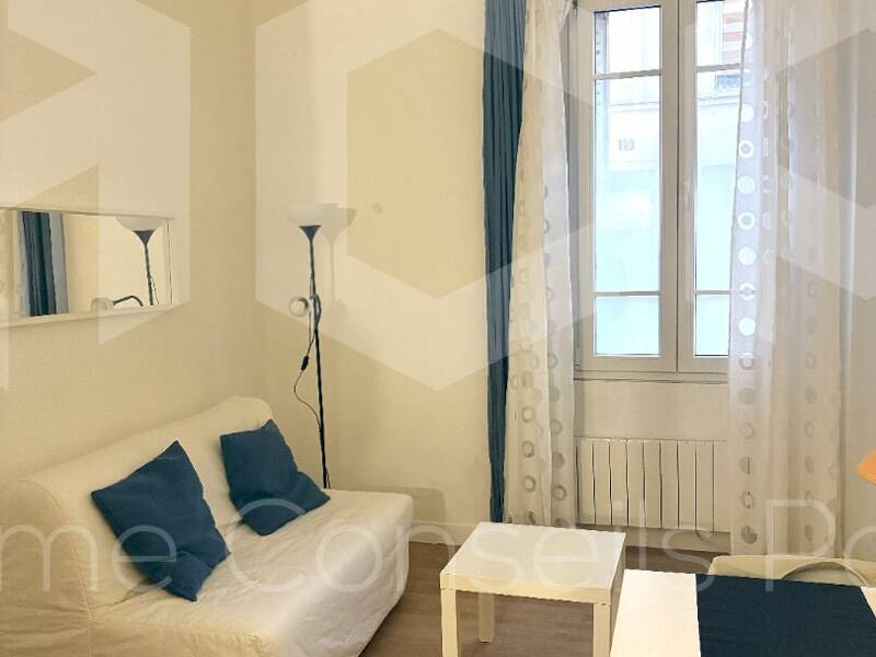 Maison à louer, 22m², PARIS 14E