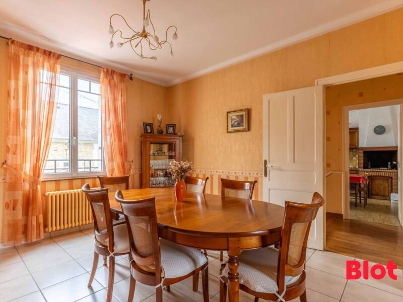 Maison à vendre, 104m², RENNES
