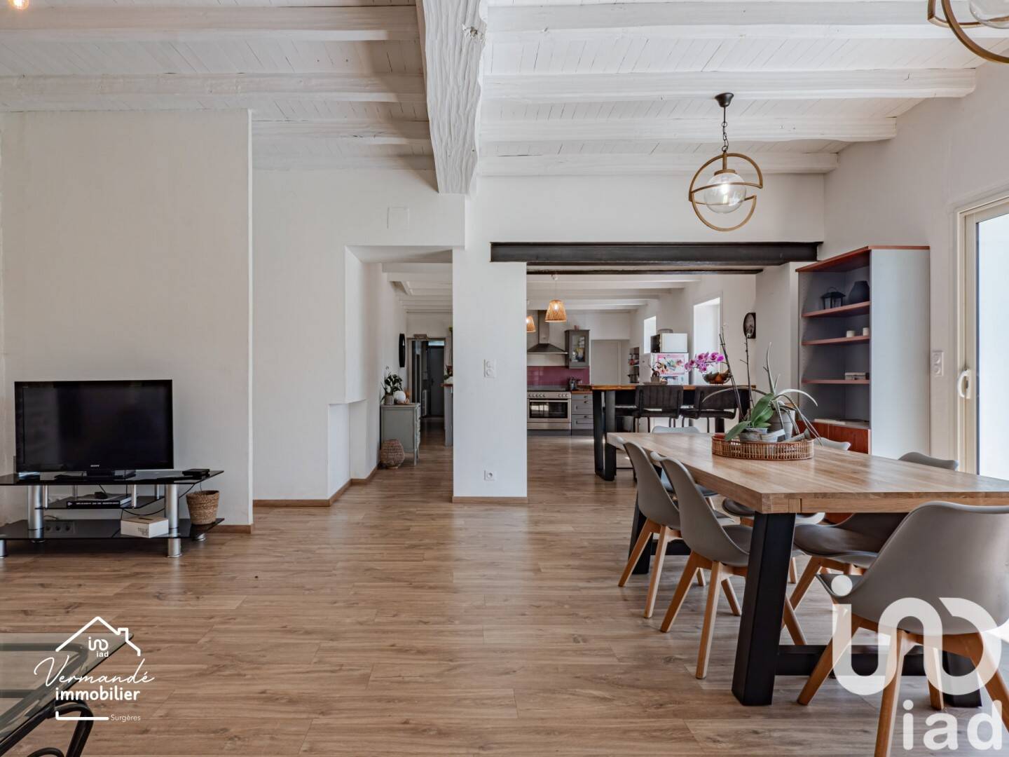 Maison à vendre, 265m², SURGERES