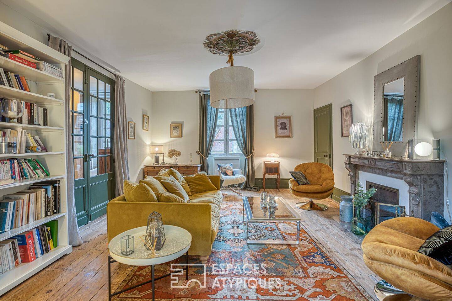 Maison à vendre, 350m², LE BUISSON DE CADOUIN