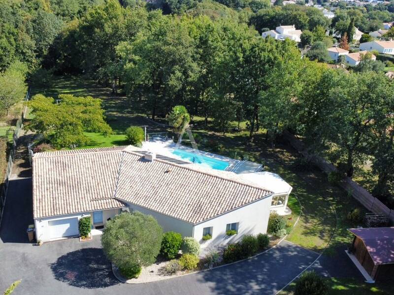 Maison à vendre, 157m², TALMONT SAINT HILAIRE