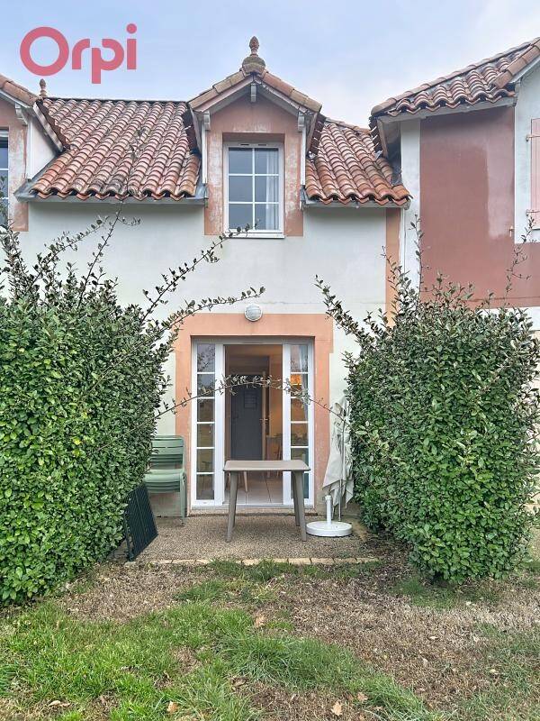 Maison à vendre, 32m², TALMONT SAINT HILAIRE
