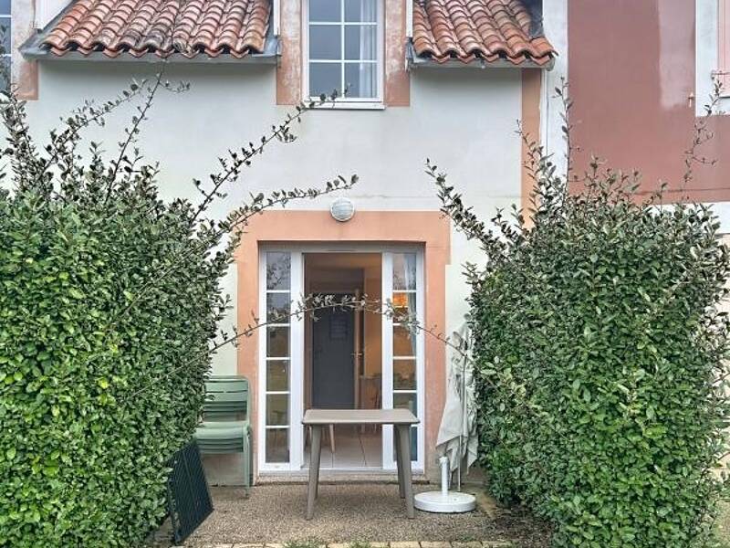Maison à vendre, 32m², TALMONT SAINT HILAIRE