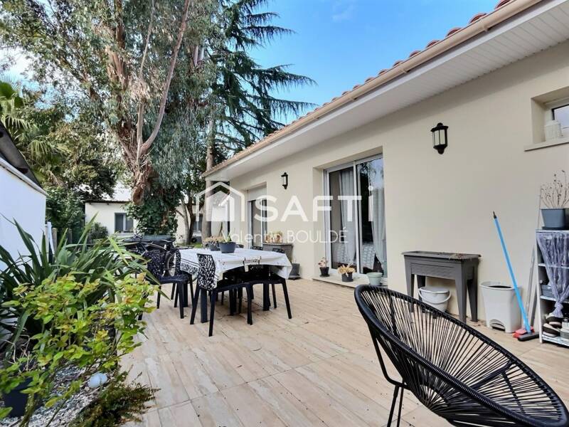 Maison à vendre, 154m², BORDEAUX