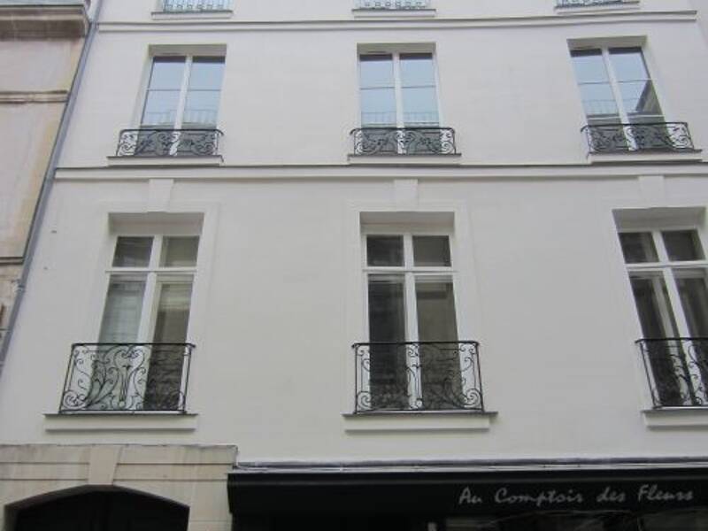Maison à louer, 55m², PARIS 2E
