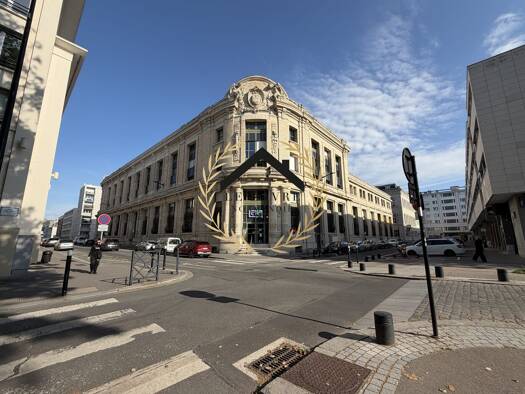 Appartement à vendre 289 000 € 3 pièces 2 chambres 62,04 m² Étage 6/6 Le Havre 76600