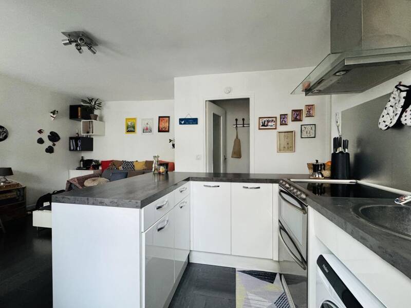 Maison à louer, 36m², PARIS 4E