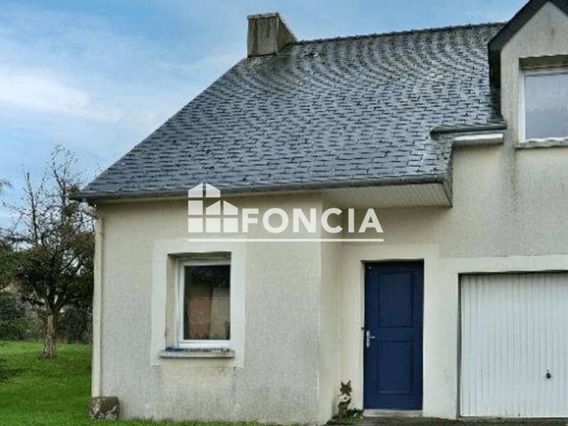 Maison à vendre, 94m², DOL DE BRETAGNE