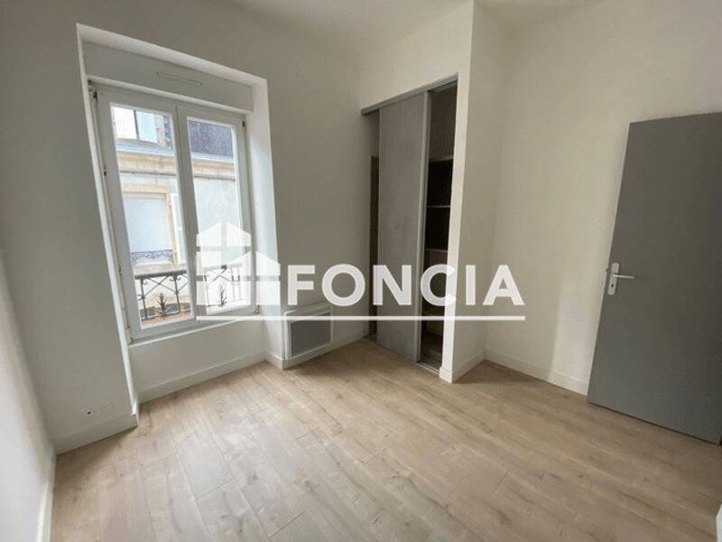 Maison à louer, 32m², QUIMPER