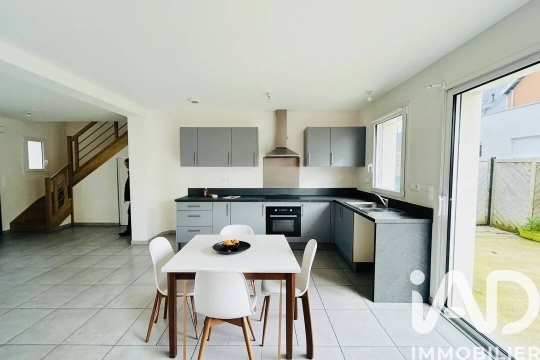 Maison à vendre, 124m², LA RICHARDAIS