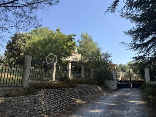 Maison à vendre 360 000 € 5 pièces 3 chambres 130 m² 10 000 m² de terrain Malataverne 26780