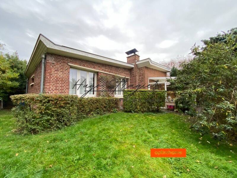 Maison à vendre, 88m², MONS EN BAROEUL