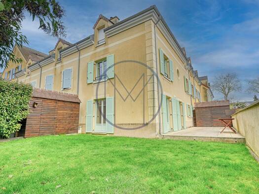 Maison à vendre 750 000 € 5 pièces 4 chambres 136 m² Le Chesnay-Rocquencourt 78150