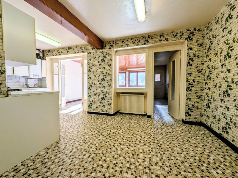 Maison à vendre, 90m², JARVILLE LA MALGRANGE