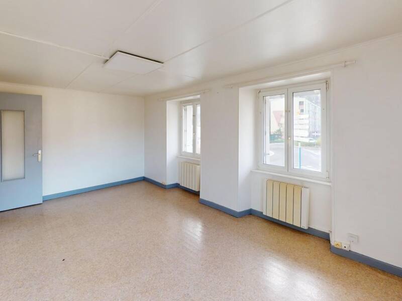 Maison à louer, 55m², VALDOIE