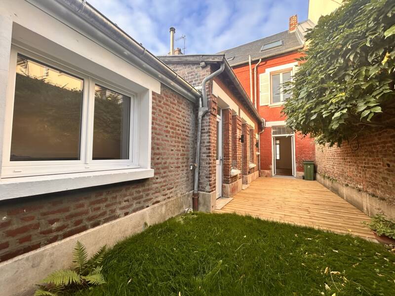 Maison à vendre, 115m², AMIENS
