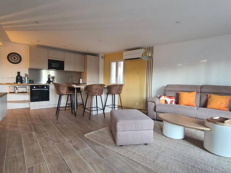 Maison à louer, 60m², CARRIERES SUR SEINE