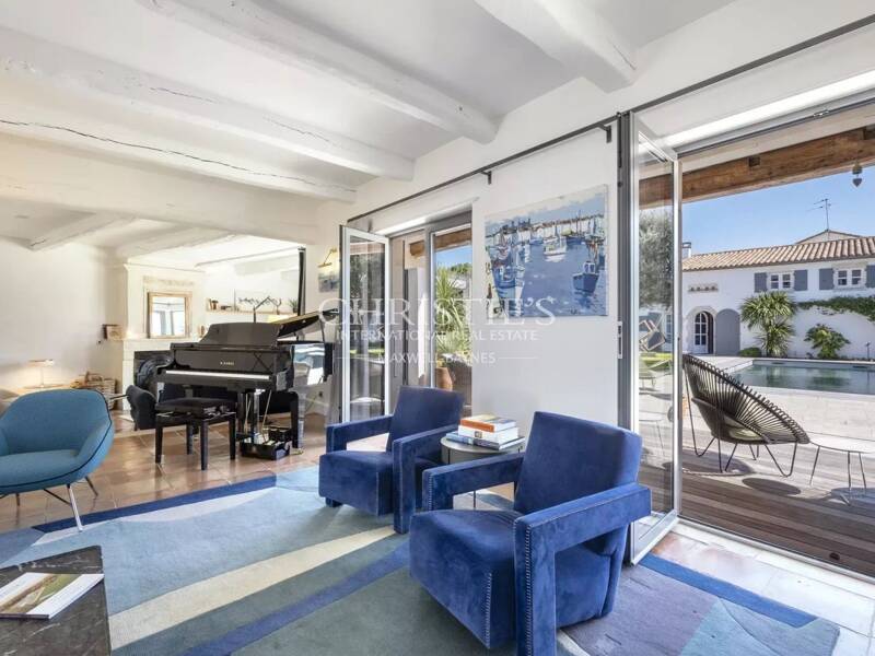 Maison à vendre, 452m², LE BOIS PLAGE EN RE