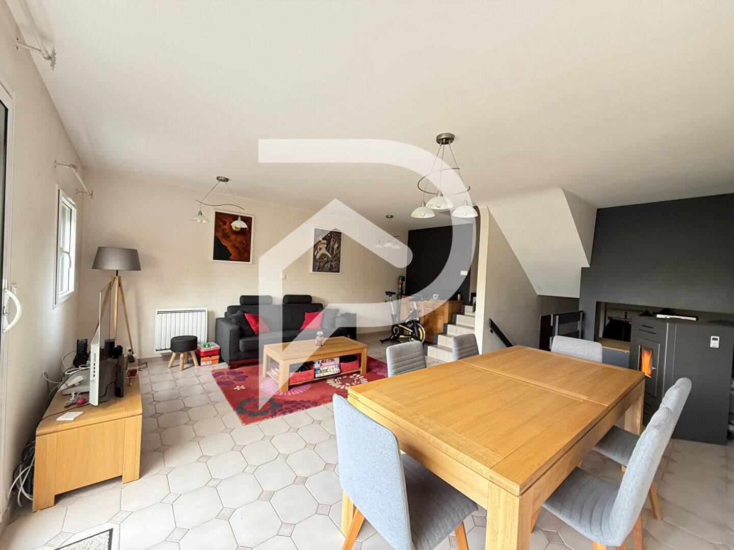 Maison à vendre, 112m², LE CHATELET EN BRIE