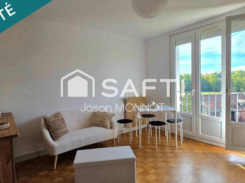 Maison à vendre, 57m², CHATILLON SUR SEINE