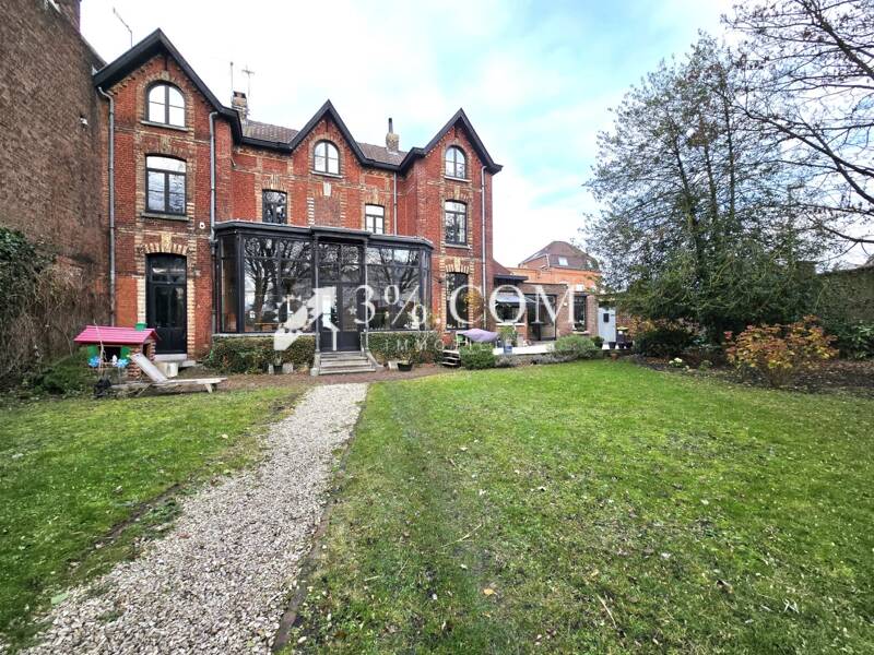 Maison à vendre, 250m², TOURCOING