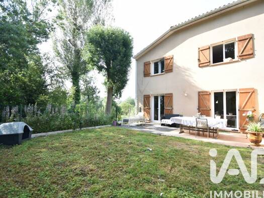 Maison de ville à vendre 243 000 € 5 pièces 4 chambres 115 m² Boutbouilhes-Ox Muret 31600