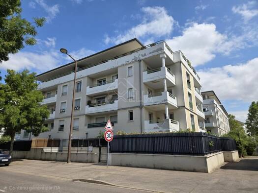 Appartement à vendre 178 000 € 3 pièces 2 chambres 64 m² Étage 2/4 Inter Marche Mantes-la-Jolie 78200