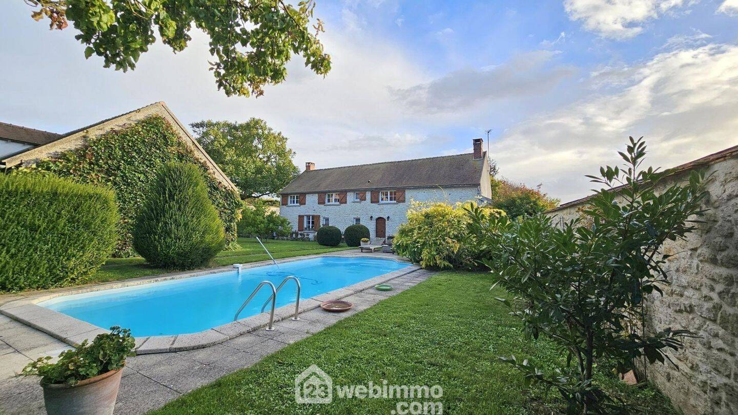 Maison à vendre, 190m², MILLY LA FORET