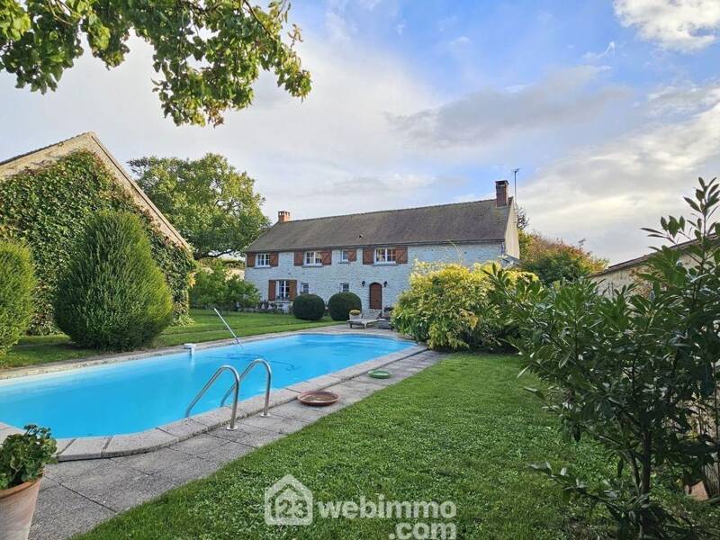 Maison à vendre, 190m², MILLY LA FORET