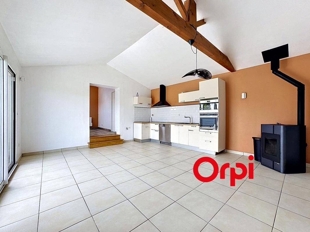 Maison à vendre, 87m², GREZIEU LA VARENNE