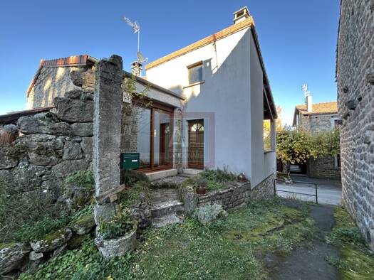 Maison à vendre 168 000 € 4 pièces 2 chambres 63 m² Lespéron 07660