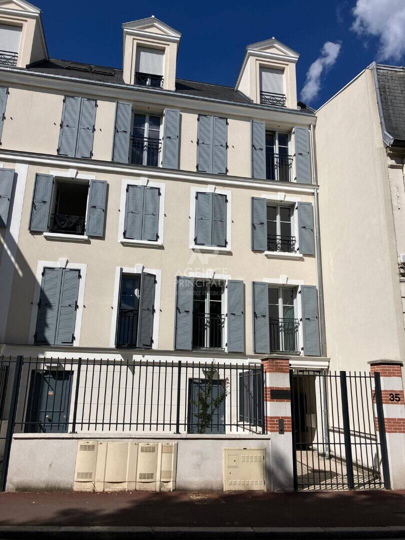 Maison à vendre, 38m², MAISONS LAFFITTE