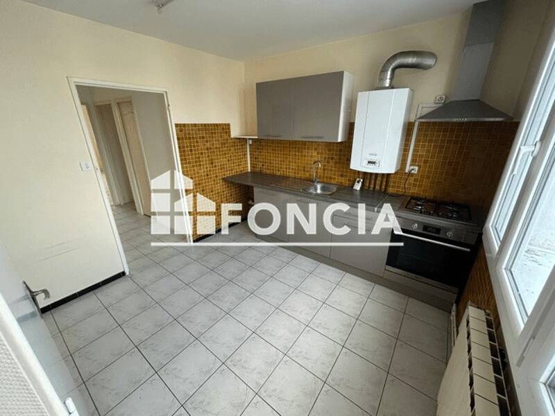 Maison à louer, 66m², BOURG LES VALENCE