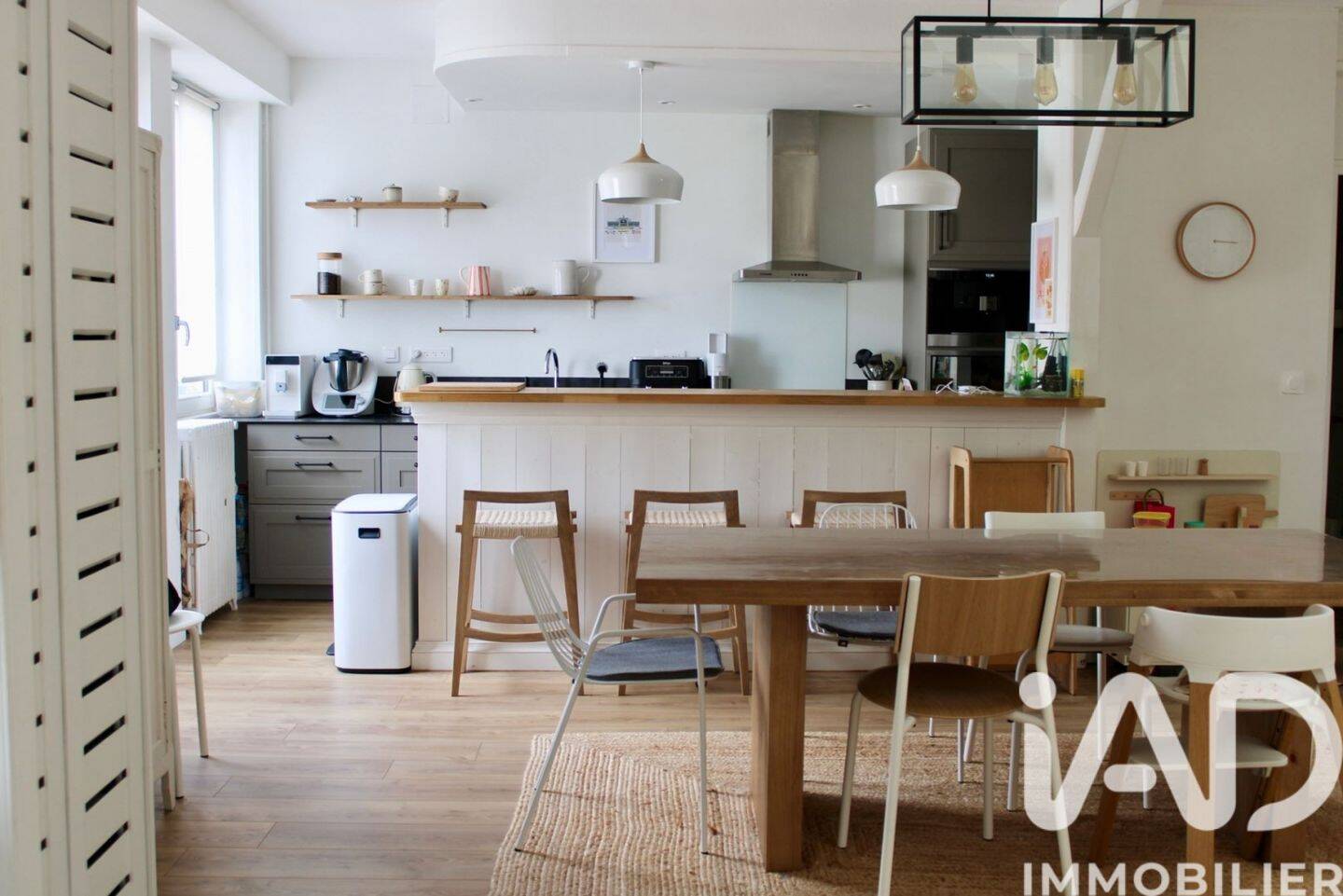 Maison à vendre, 110m², LA ROCHELLE