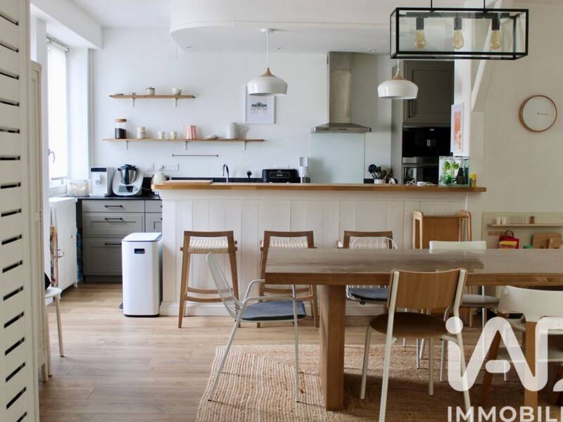 Maison à vendre, 110m², LA ROCHELLE