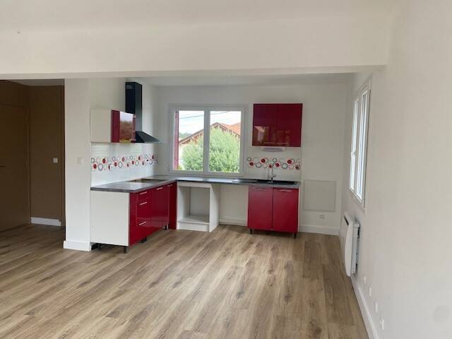 Maison à louer, 69m², MOURS SAINT EUSEBE