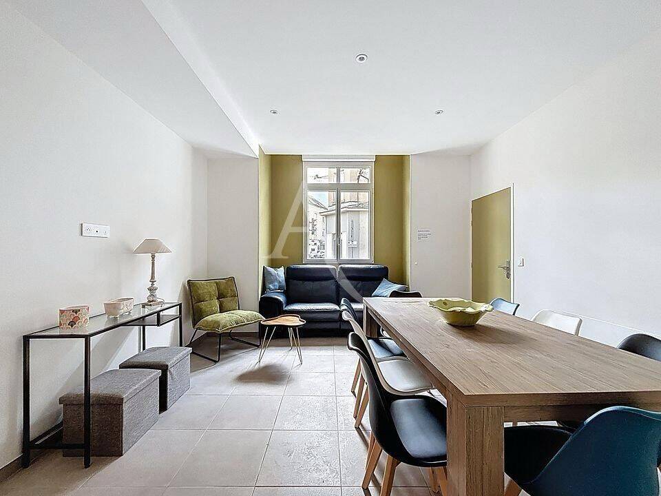 CHAMBRE DE 15.78m² DANS MAISON DE 144 M² - MEUBLEE - TOUTE CHAR — 3