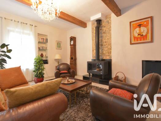 Maison à vendre 208 000 € 4 pièces 2 chambres 141 m² 177 m² de terrain Ginestas 11120