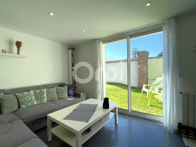 Maison de ville à vendre 167 000 € 5 pièces 3 chambres 73,8 m² 120 m² de terrain Saint-André-de-l'Eure 27220