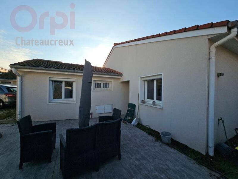 Maison à vendre, 101m², SAINT ETIENNE